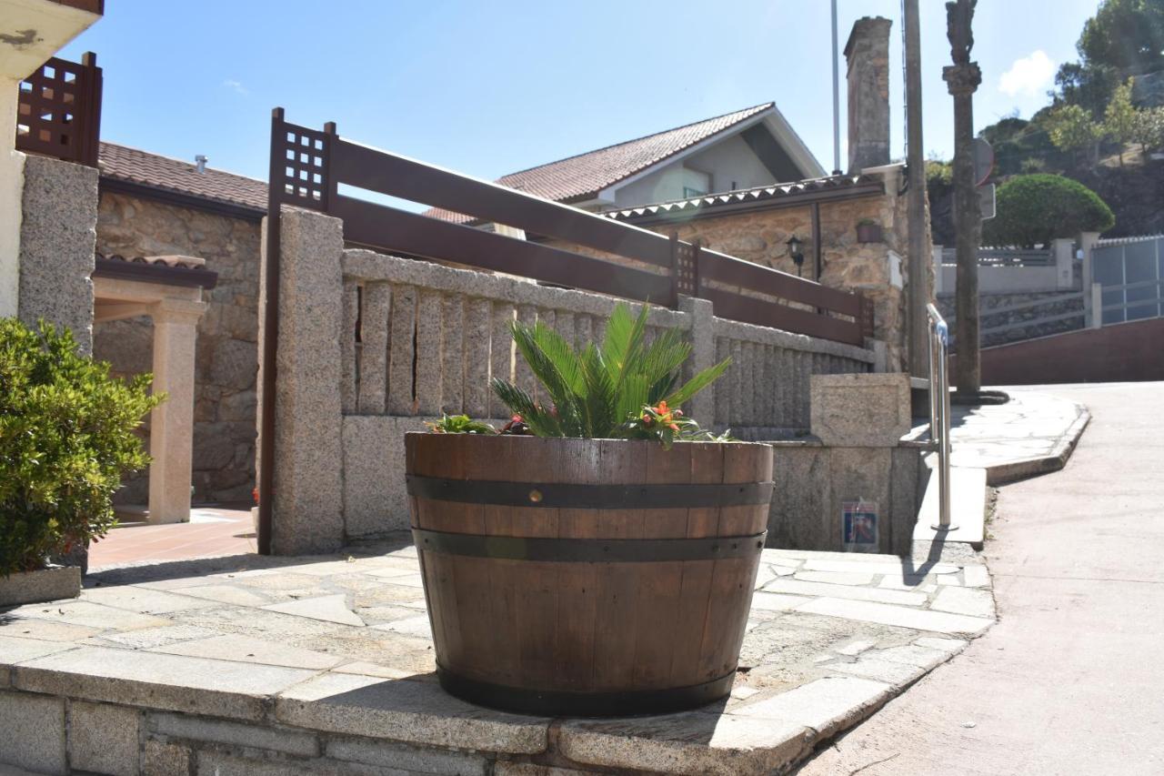 Villa Casa Da Aldea A Fonte - Meano Covas  Exterior foto