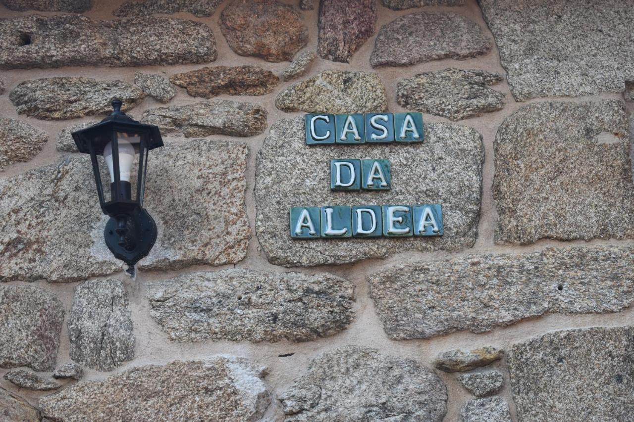 Villa Casa Da Aldea A Fonte - Meano Covas  Exterior foto